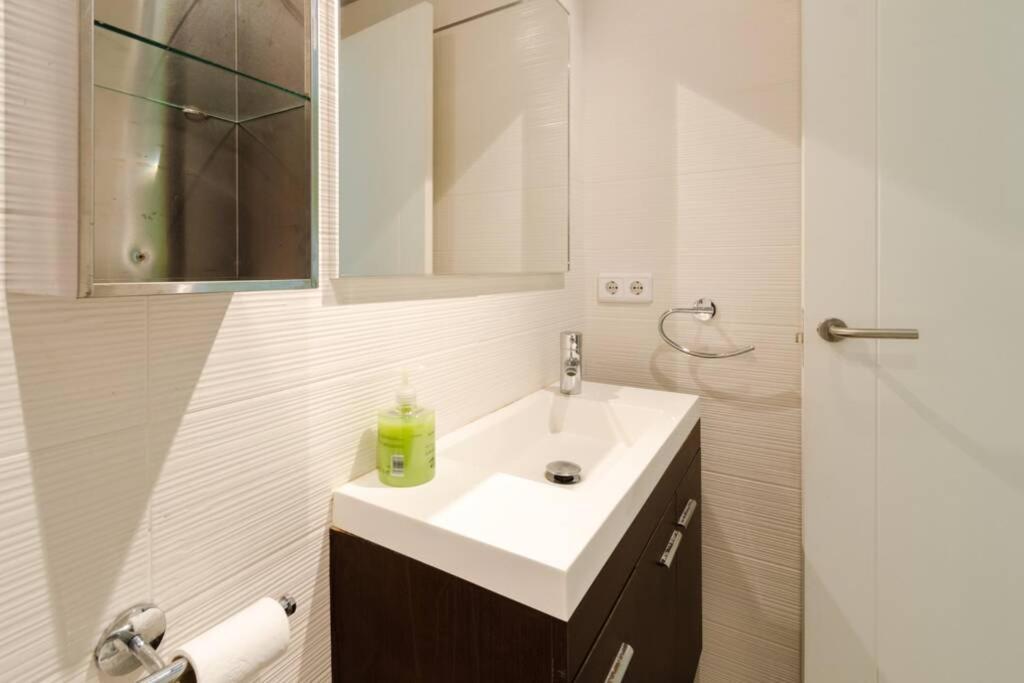 Apartamento Las Brisas Lägenhet Cádiz Exteriör bild
