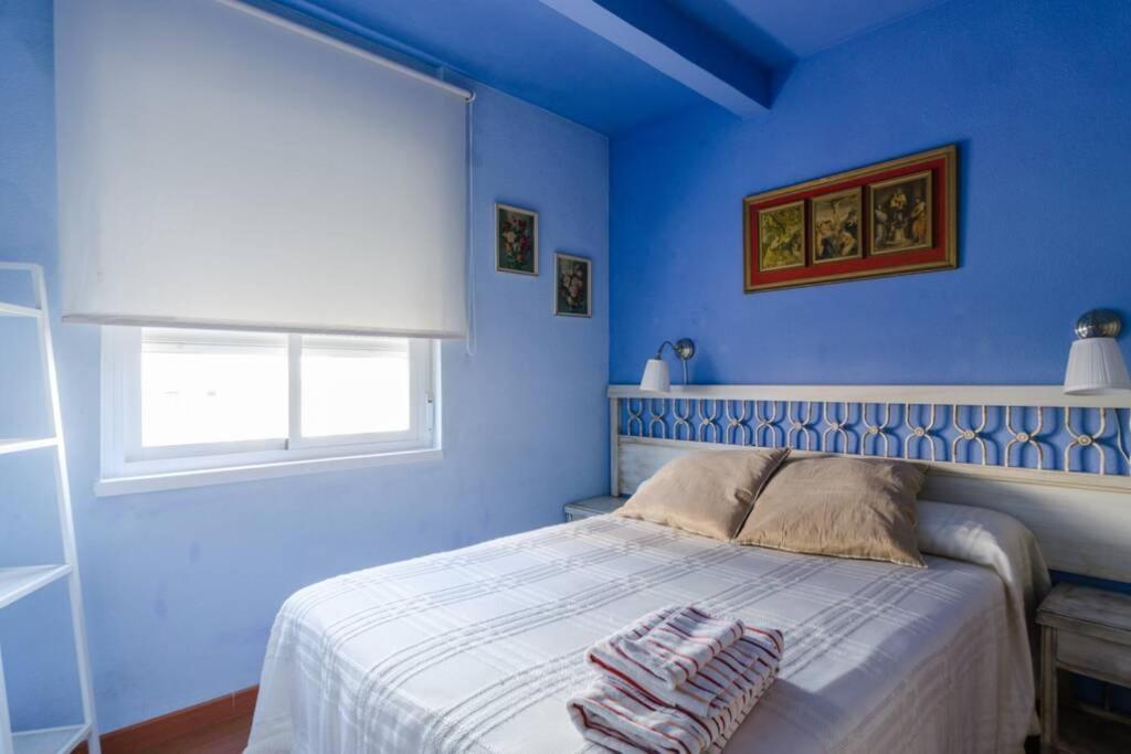 Apartamento Las Brisas Lägenhet Cádiz Exteriör bild