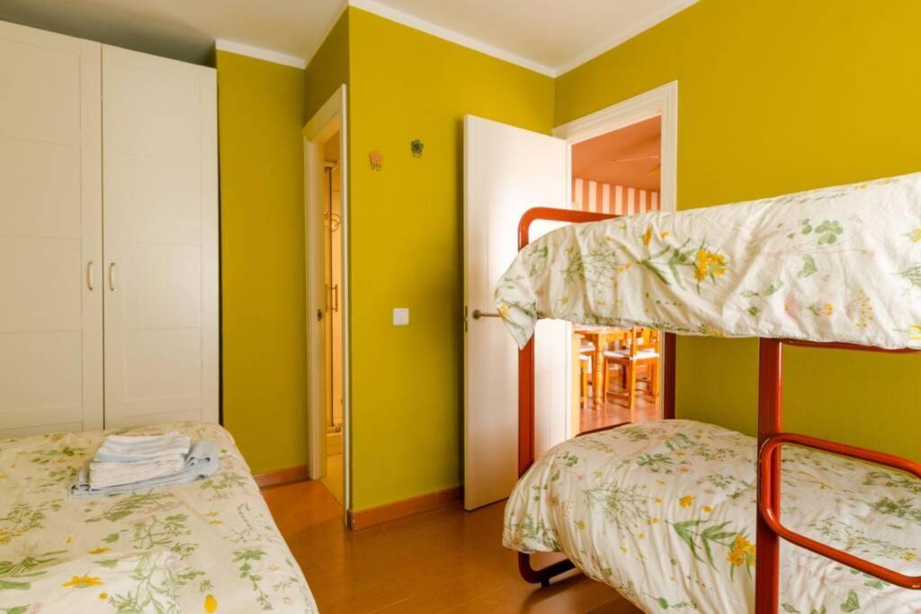 Apartamento Las Brisas Lägenhet Cádiz Exteriör bild