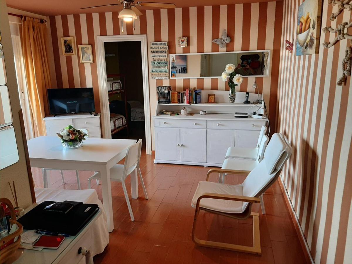Apartamento Las Brisas Lägenhet Cádiz Exteriör bild