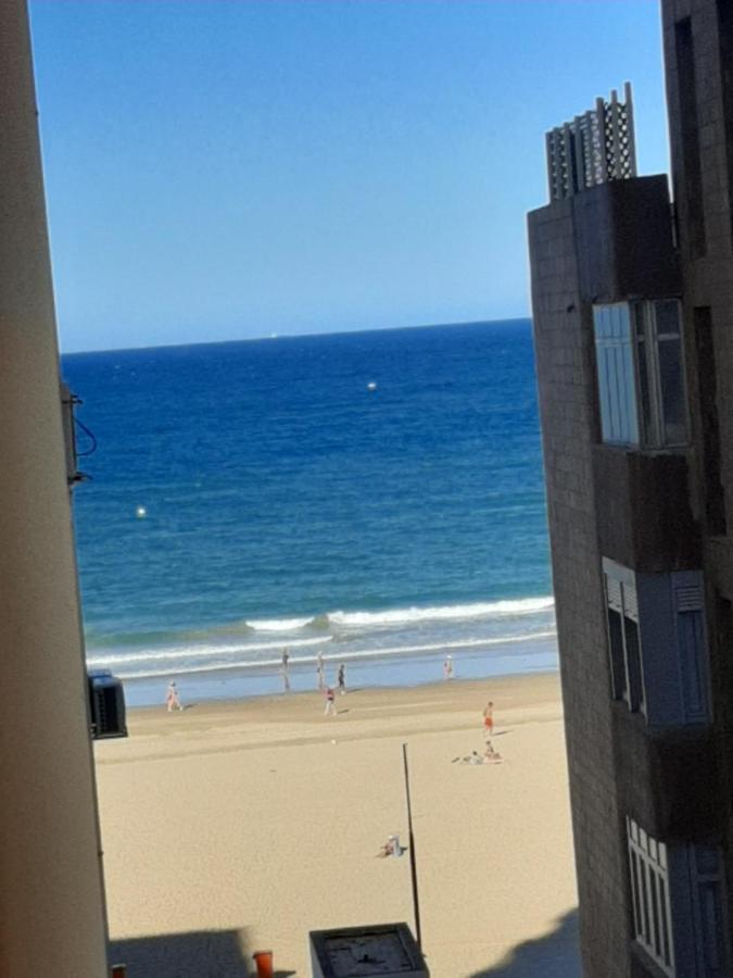 Apartamento Las Brisas Lägenhet Cádiz Exteriör bild