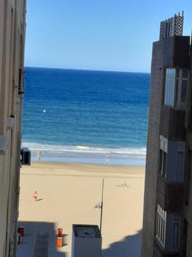 Apartamento Las Brisas Lägenhet Cádiz Exteriör bild